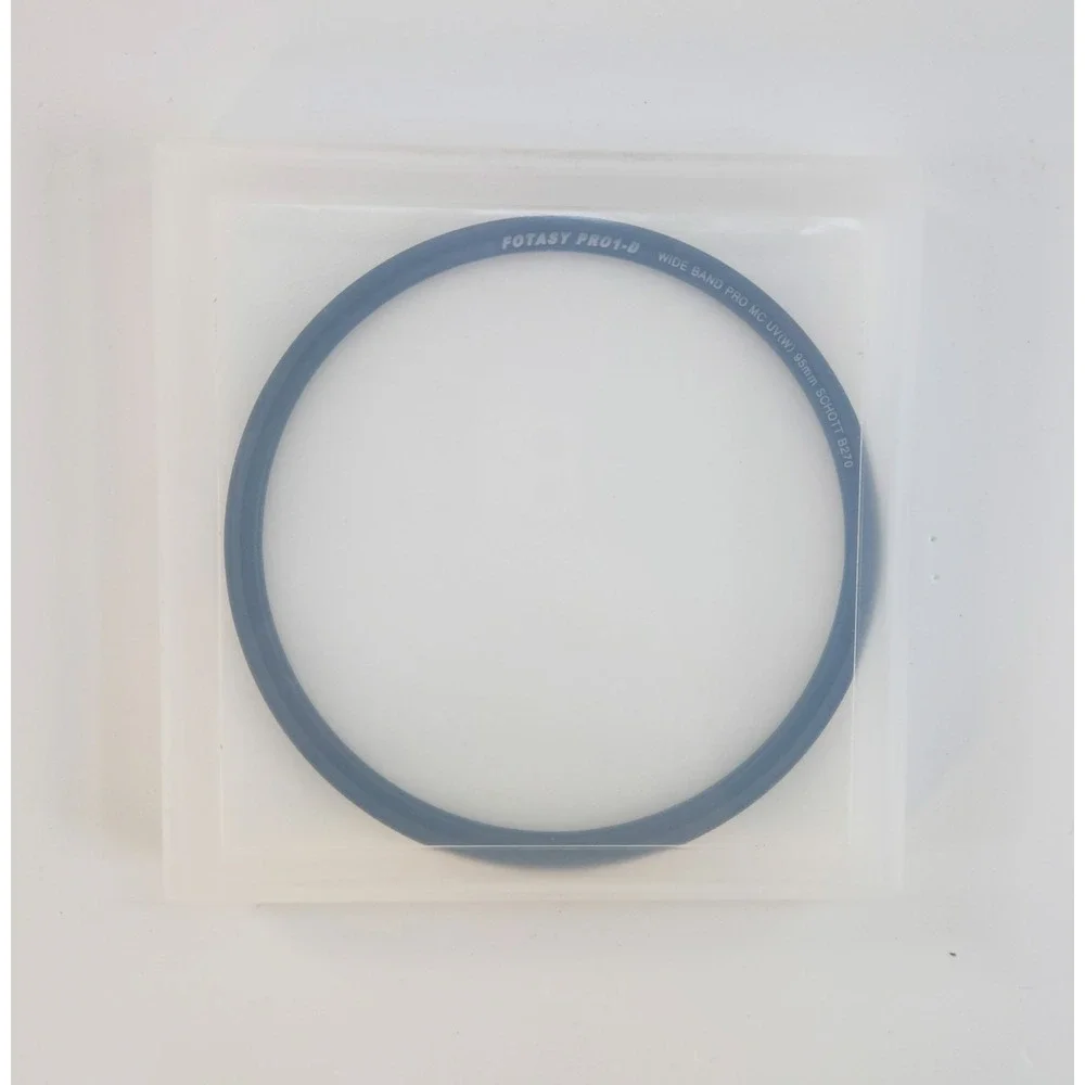 Fotasy Pro1-D 95mm Wide Band Pro MC UV(W) SCHOTT B270 Screw On‎ Lens Filter